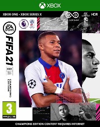 FIFA 21: Edycja Mistrzowska