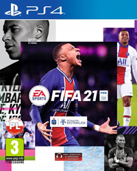 FIFA 21 PS4