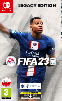 FIFA 23: Legacy Edition SWITCH