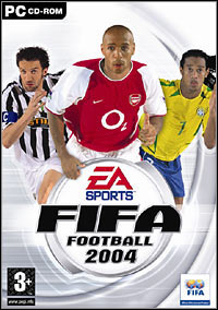 FIFA Football 2004