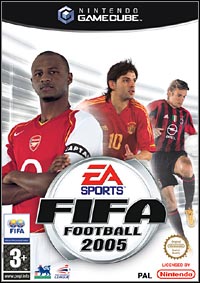 FIFA Football 2005