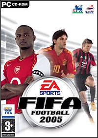 FIFA Football 2005