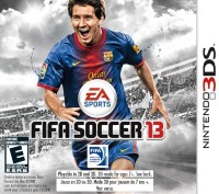 FIFA Soccer 13