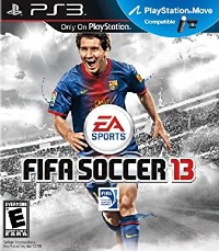 FIFA Soccer 13