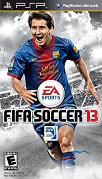 FIFA Soccer 13