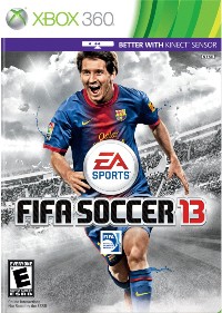 FIFA Soccer 13