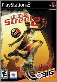 FIFA Street 2 PS2