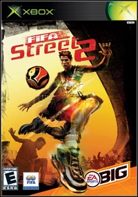 FIFA Street 2 XBOX