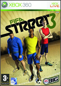 FIFA Street 3