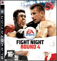 Fight Night Round 4 PS3