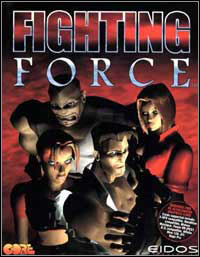 Fighting Force