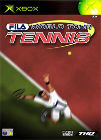 Fila World Tour Tennis