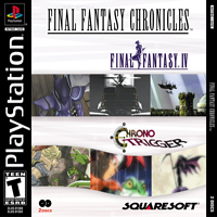 Final Fantasy Chronicles