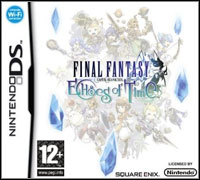 Final Fantasy Crystal Chronicles: Echoes of Time