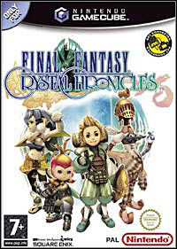 Final Fantasy: Crystal Chronicles