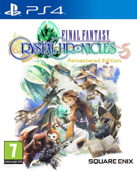 Final Fantasy: Crystal Chronicles - Remastered Edition PS4