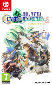 Final Fantasy: Crystal Chronicles - Remastered Edition