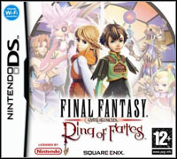 Final Fantasy Crystal Chronicles: Ring of Fates