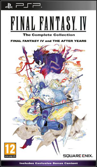 Final Fantasy IV Complete Collection