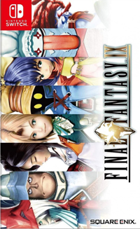 Final Fantasy IX