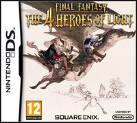 Final Fantasy: The 4 Heroes of Light