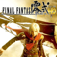 Final Fantasy Type-0 HD