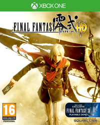 Final Fantasy Type-0 HD