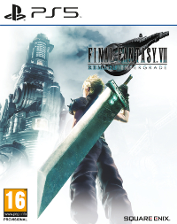 Final Fantasy VII Remake Intergrade