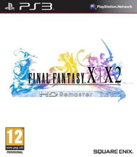 Final Fantasy X/X-2 HD Remaster PS3