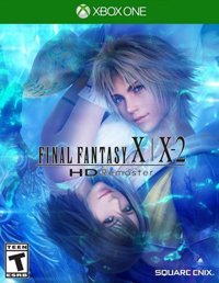 Final Fantasy X/X-2 HD Remaster