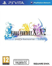 Final Fantasy X/X-2 HD Remaster