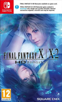 Final Fantasy X/X-2 HD Remaster