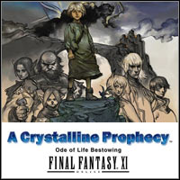 Final Fantasy XI: A Crystalline Prophecy - Ode of Life Bestowing