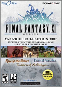 Final Fantasy XI: Vana'diel Collection 2007