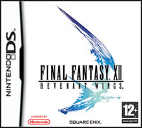 Final Fantasy XII: Revenant Wings