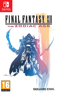 Final Fantasy XII: The Zodiac Age