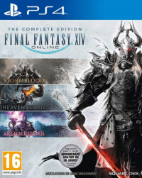  Final Fantasy XIV Online: The Complete Edition - WymieńGry.pl