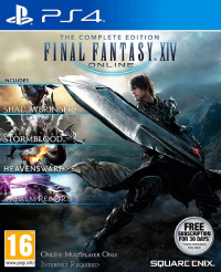  Final Fantasy XIV Online: The Complete Edition - WymieńGry.pl