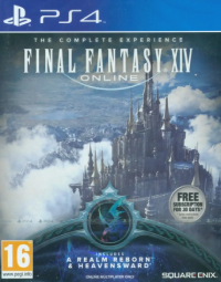 Final Fantasy XIV Online: The Complete Experience