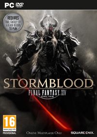 Final Fantasy XIV: Stormblood