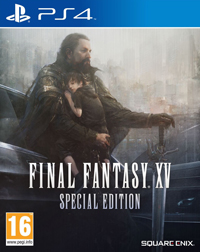 Final Fantasy XV: Special Edition