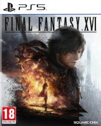 Final Fantasy XVI PS5