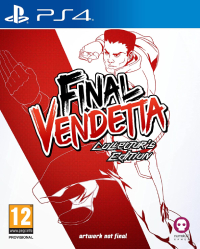 Final Vendetta: Collector's Edition