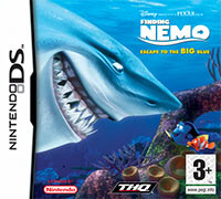 Finding Nemo: Escape to the Big Blue