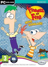 Fineasz i Ferb: Nowe wynalazki