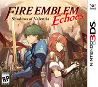 Fire Emblem Echoes: Shadows of Valentia