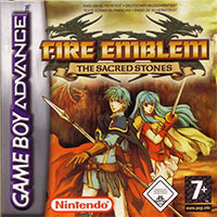 Fire Emblem: The Sacred Stones