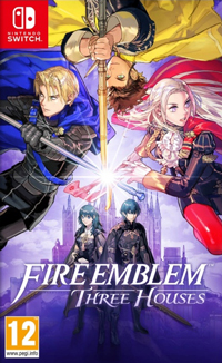 Fire Emblem: Three Houses (SWITCH)