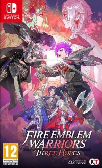 Fire Emblem Warriors: Three Hopes - WymieńGry.pl