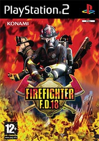 Firefighter F.D. 18